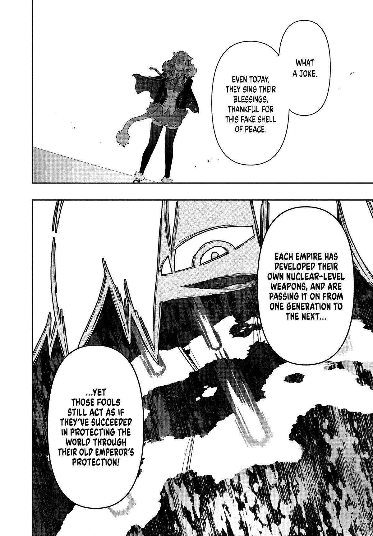 SIX PRINCESSES FALL IN LOVE WITH GOD GUARDIAN Chapter 63 8